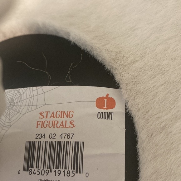 Target BP Halloween 2022 Staging Figurals - Picture 4 of 6